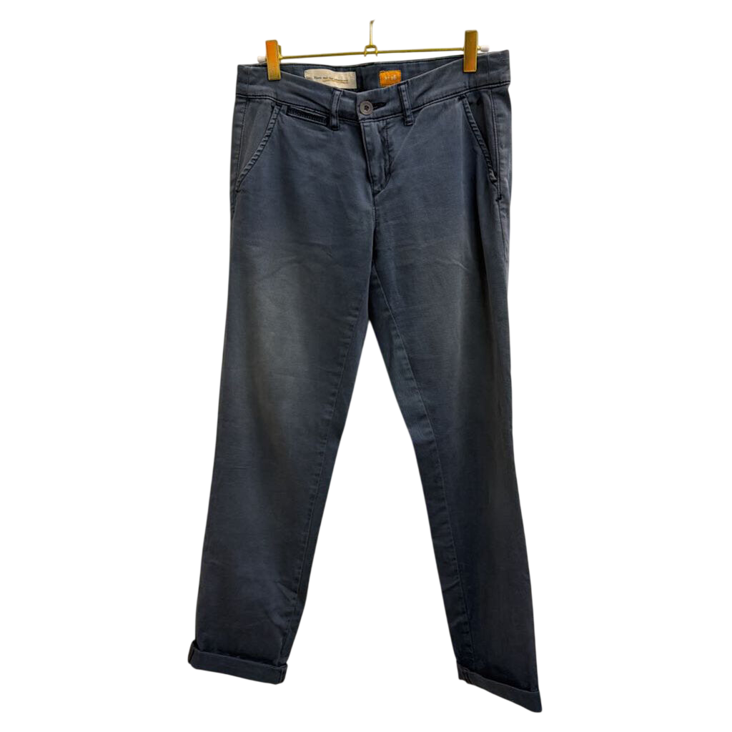 Pilcro Blue Hyphen Pants 26