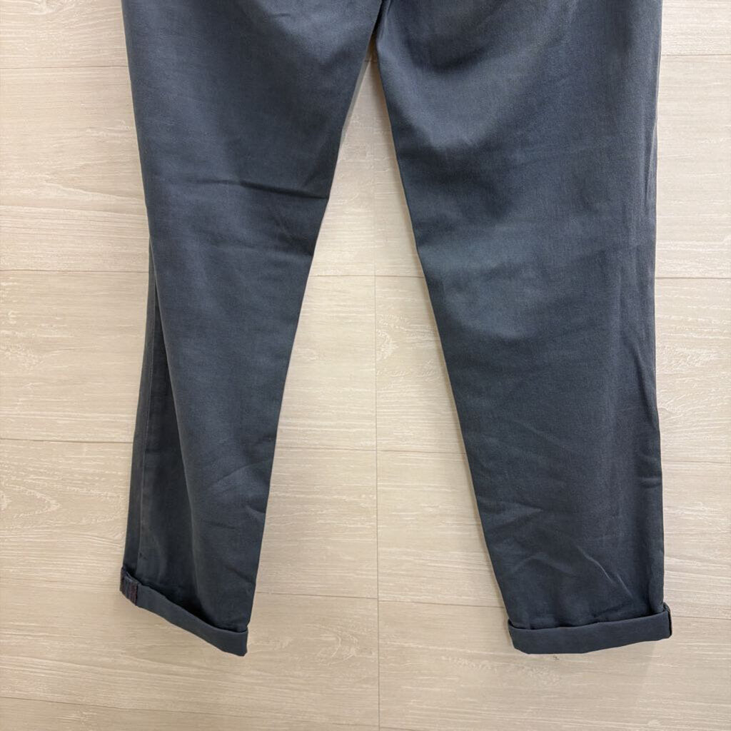 Pilcro Blue Hyphen Pants 26