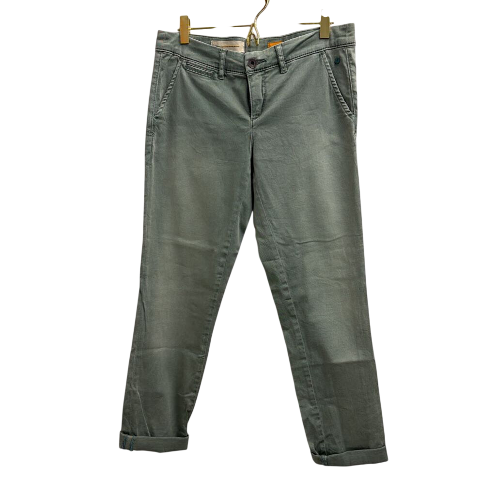 Pilcro Green Hyphen Pants 26