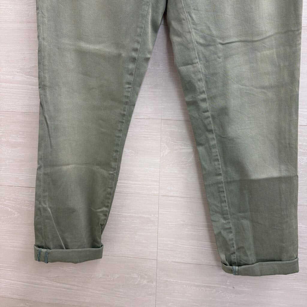 Pilcro Green Hyphen Pants 26