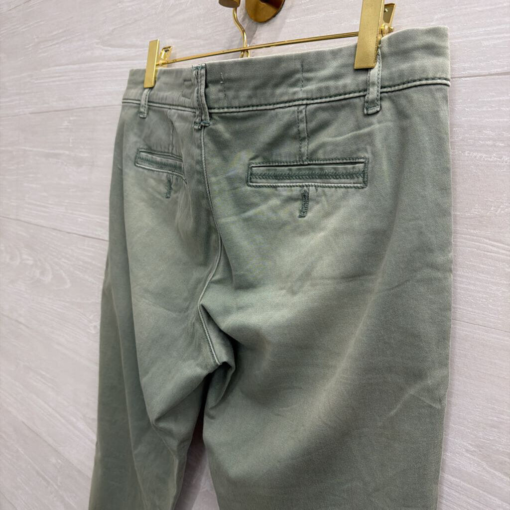 Pilcro Green Hyphen Pants 26