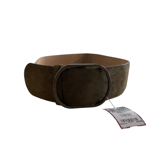 Banana Republic Green Thick Belt Extra Small
