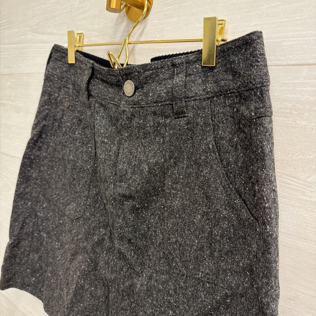 Woolrich Grey Wool Blend Skirt 6