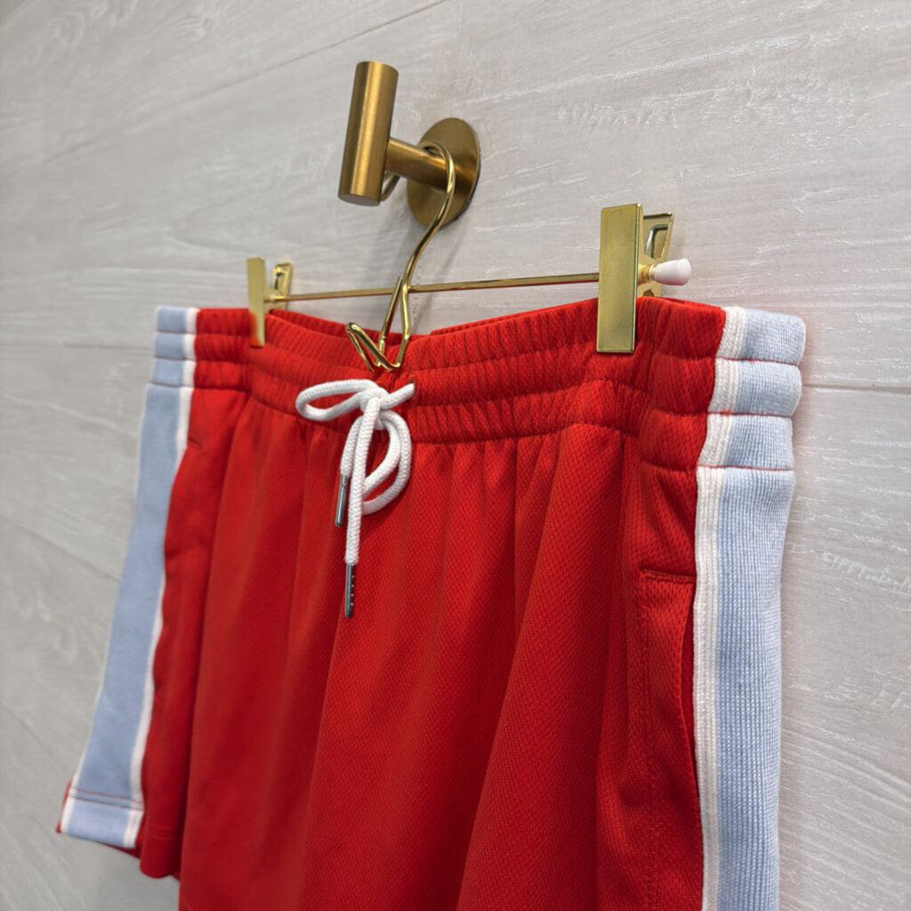 Abercrombie and Fitch Red Athletic Skirt Large