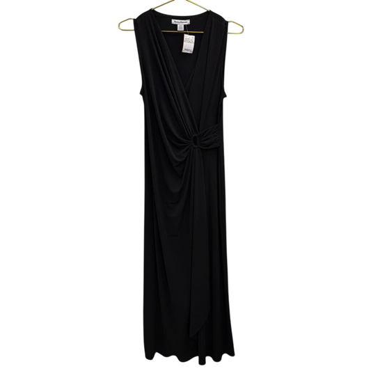 Tommy Bahama Black Maxi Dress Small