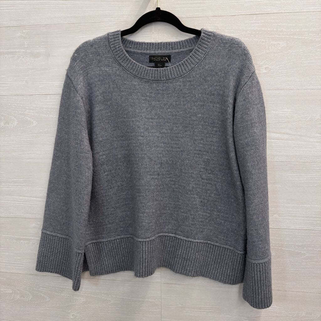 Grey Crewneck Sweater Large