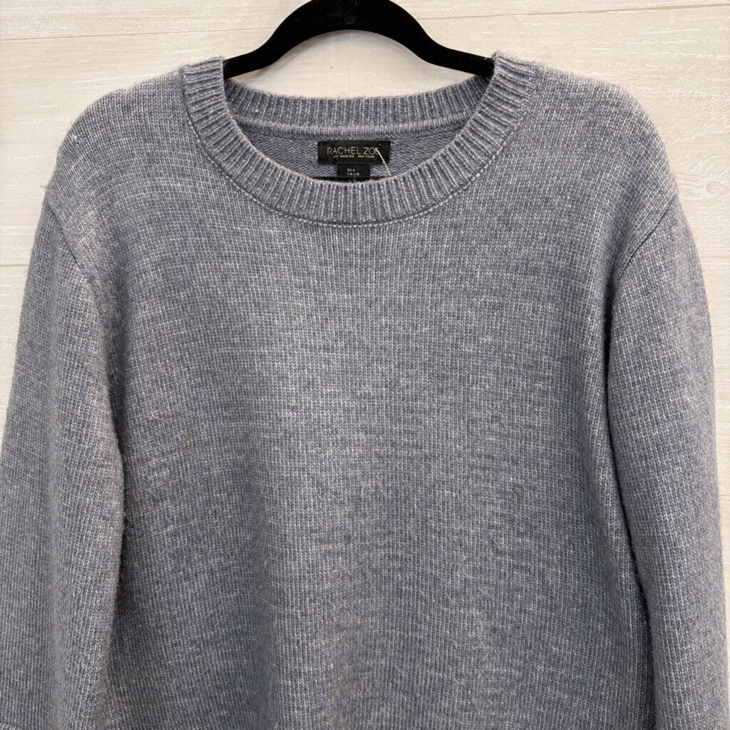 Grey Crewneck Sweater Large