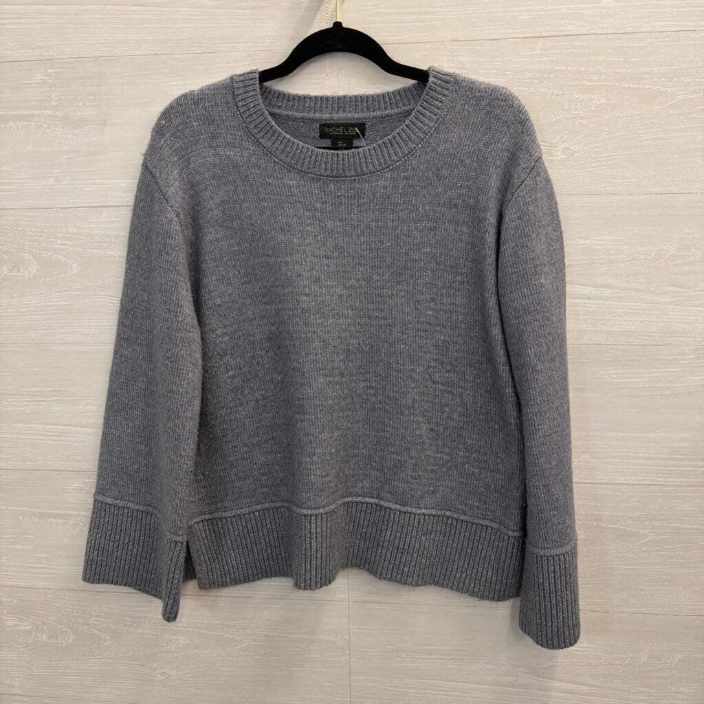 Grey Crewneck Sweater Large