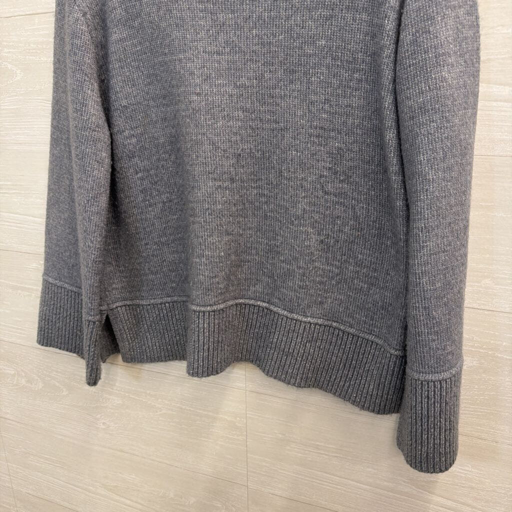 Grey Crewneck Sweater Large