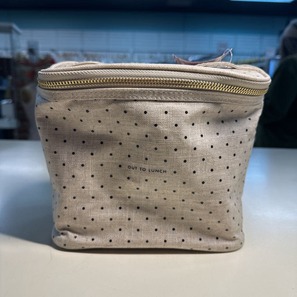 Kate Spade "Out to Lucnch" Lunch Bag