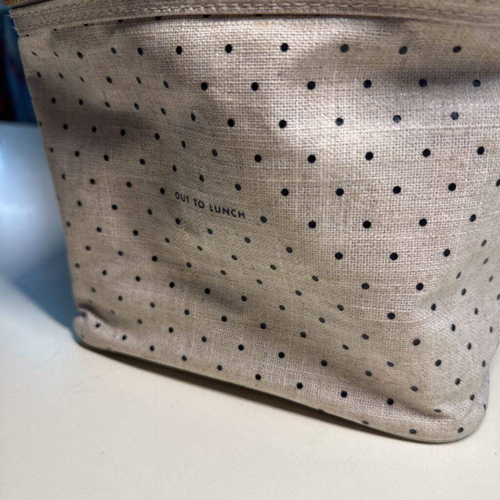 Kate Spade "Out to Lucnch" Lunch Bag