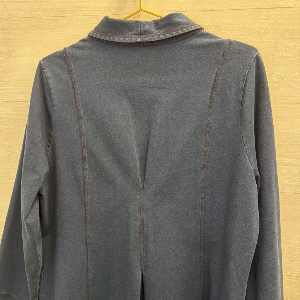 Habitat Navy Relaxed Jacket Extra Large