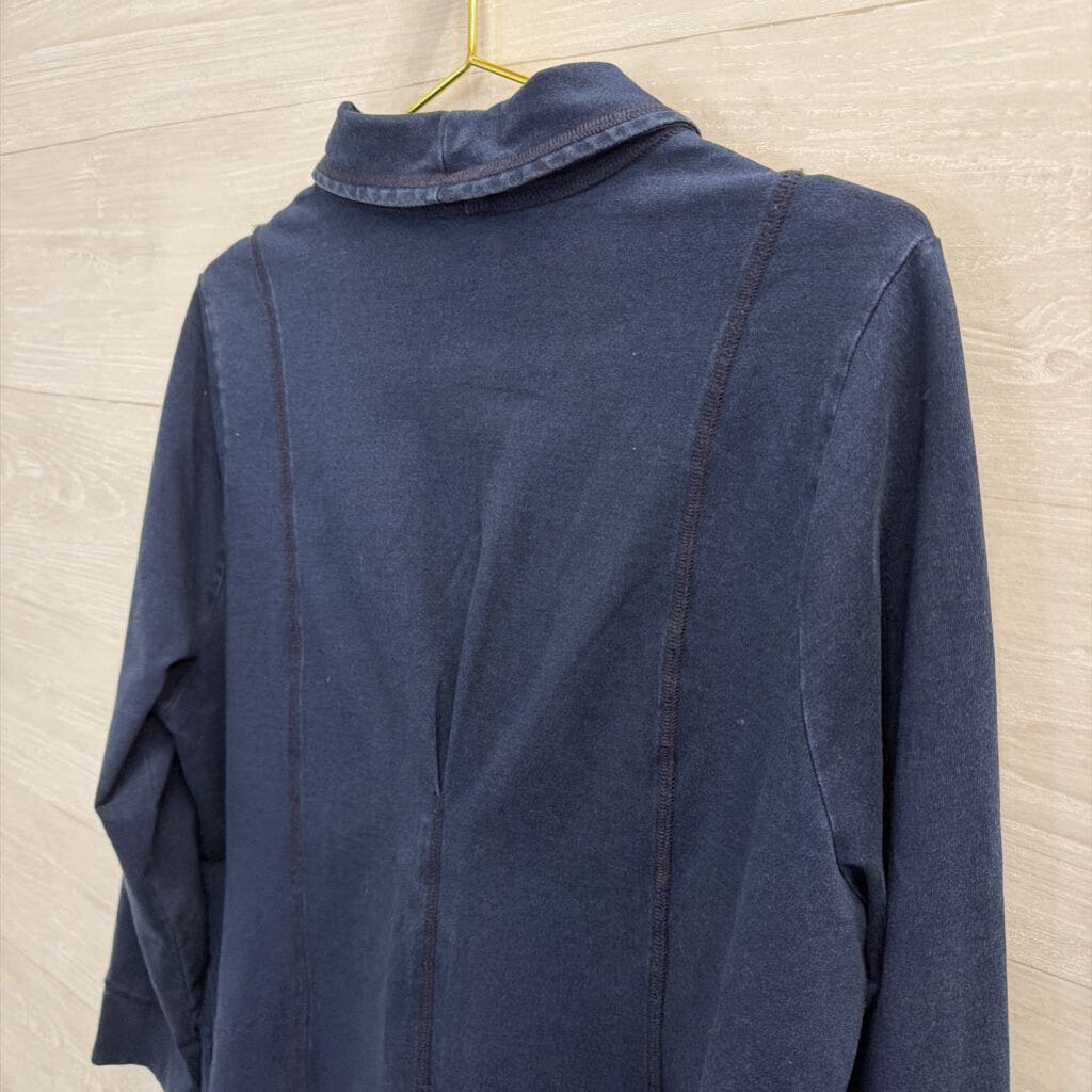 Habitat Navy Relaxed Jacket Extra Large