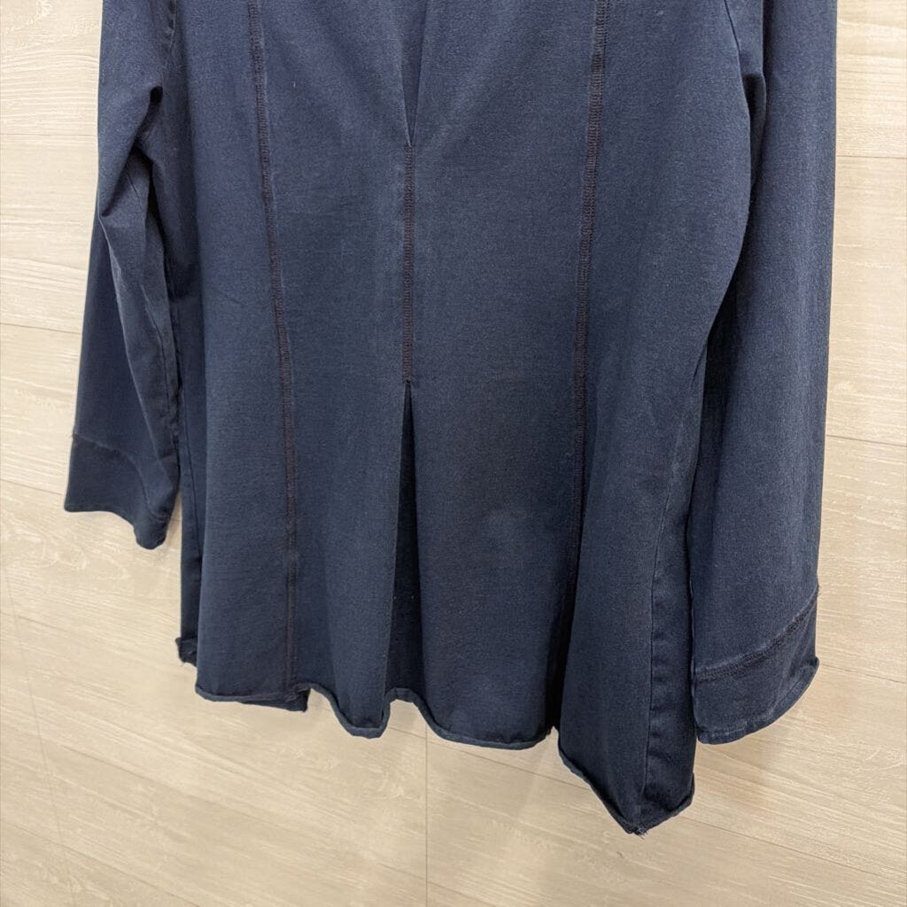 Habitat Navy Relaxed Jacket Extra Large