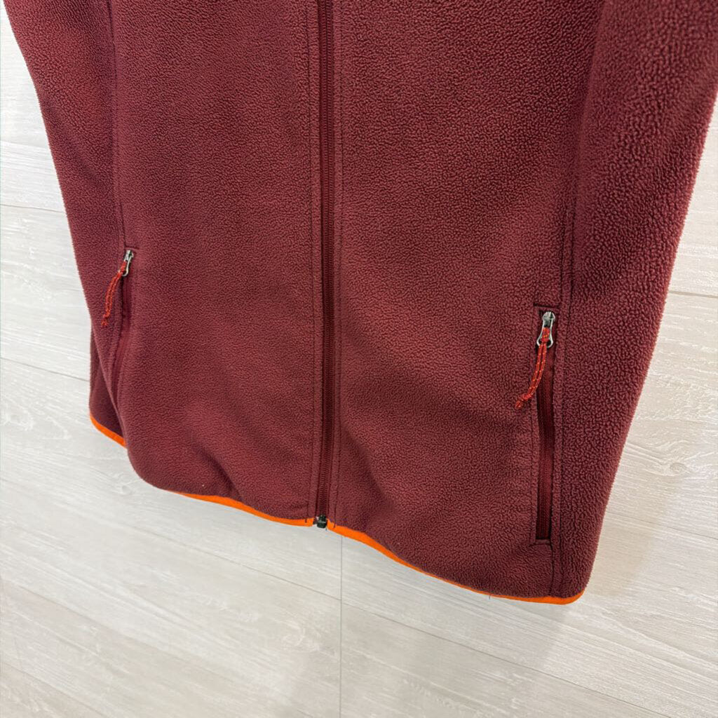 Columbia Virginia Tech Hokies Fleece Vest Extra Large