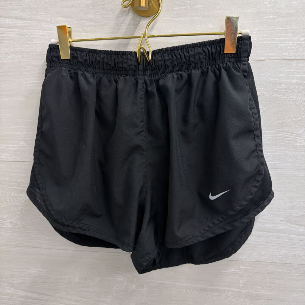 Nike Black Workout Shorts Medium