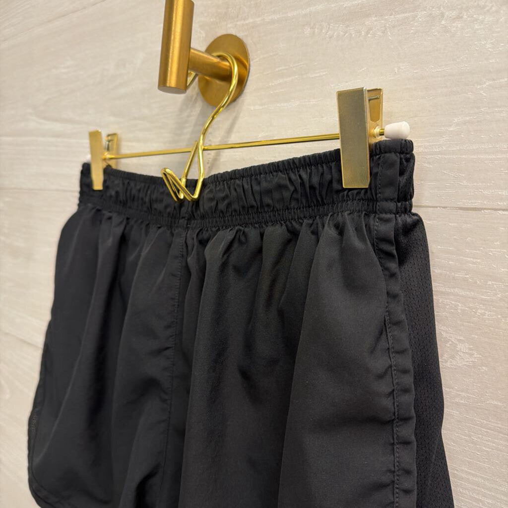 Nike Black Workout Shorts Medium