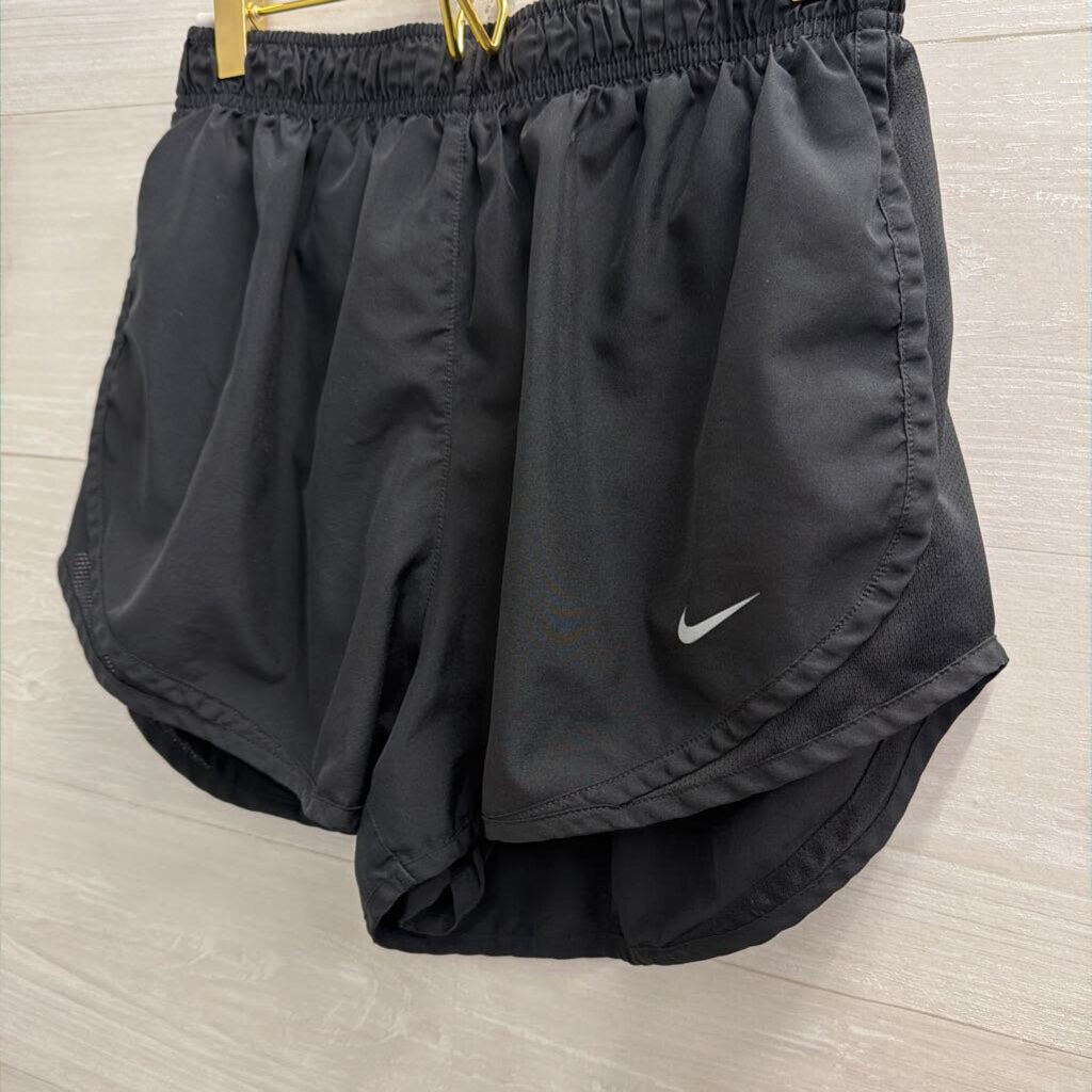 Nike Black Workout Shorts Medium