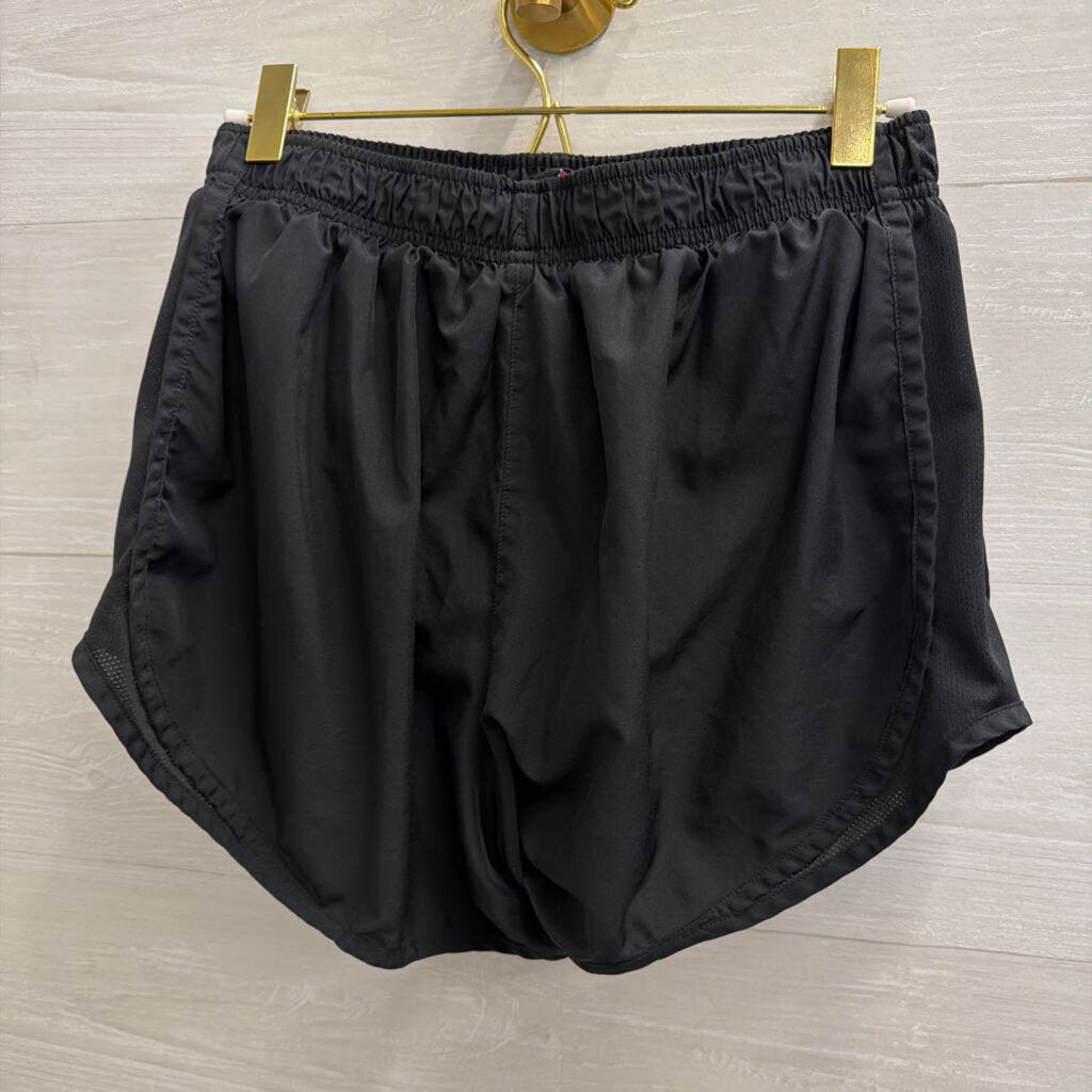Nike Black Workout Shorts Medium