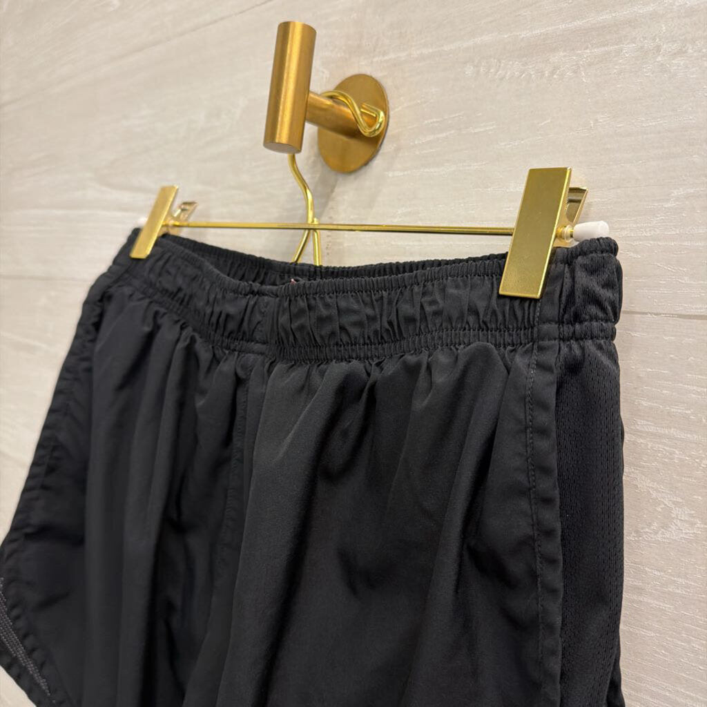 Nike Black Workout Shorts Medium