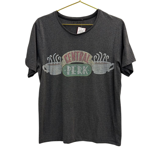 Central Perk "Friends" Graphic Tee Large