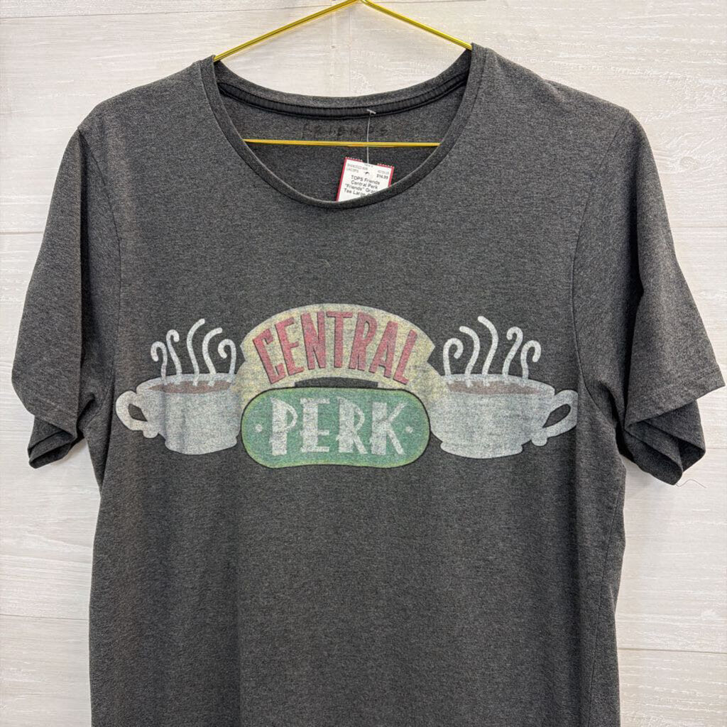Central Perk "Friends" Graphic Tee Large