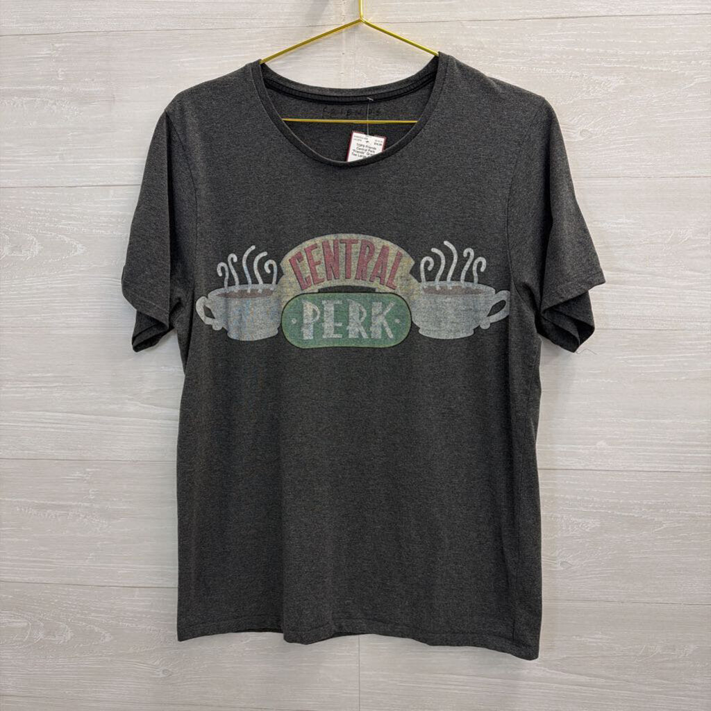 Central Perk "Friends" Graphic Tee Large