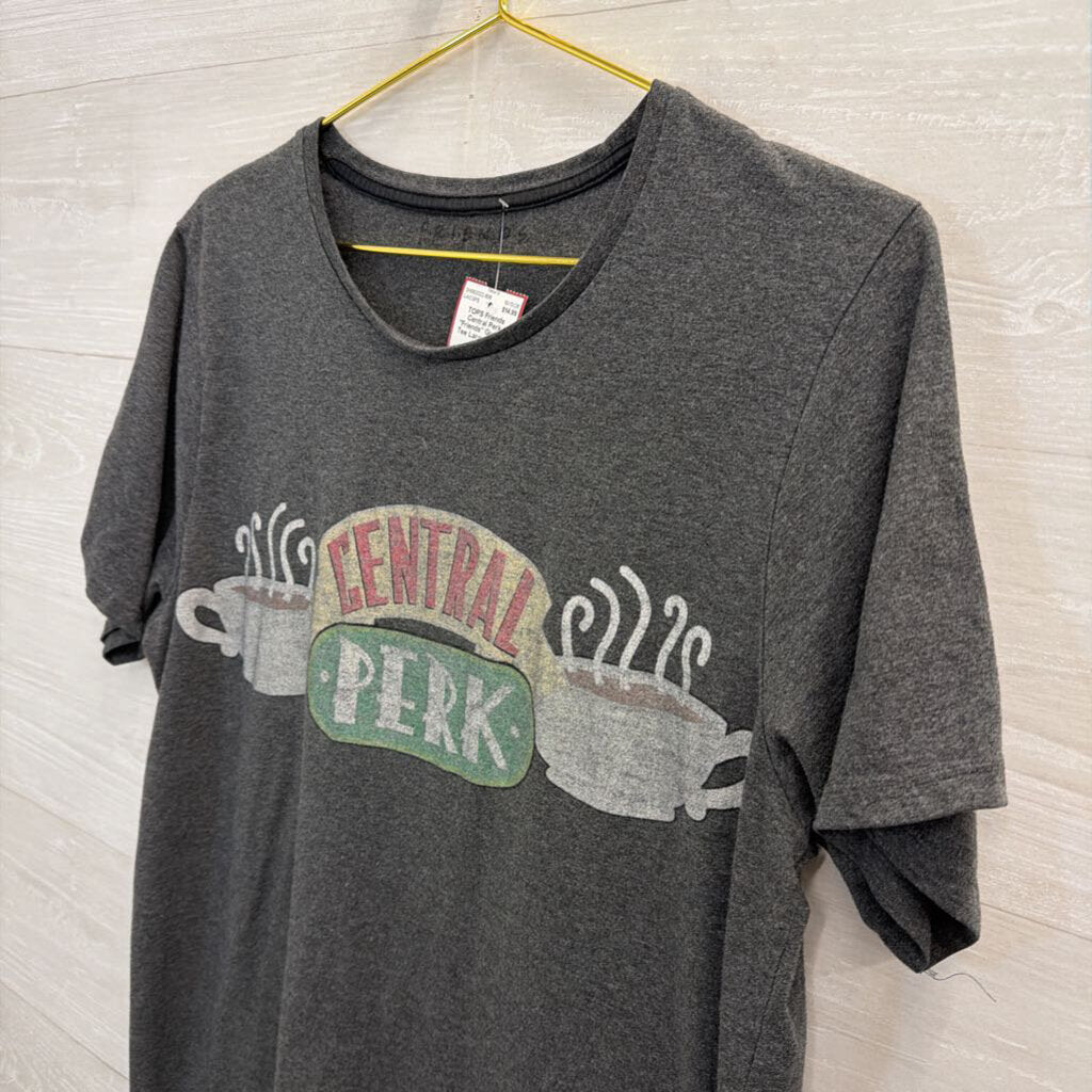 Central Perk "Friends" Graphic Tee Large
