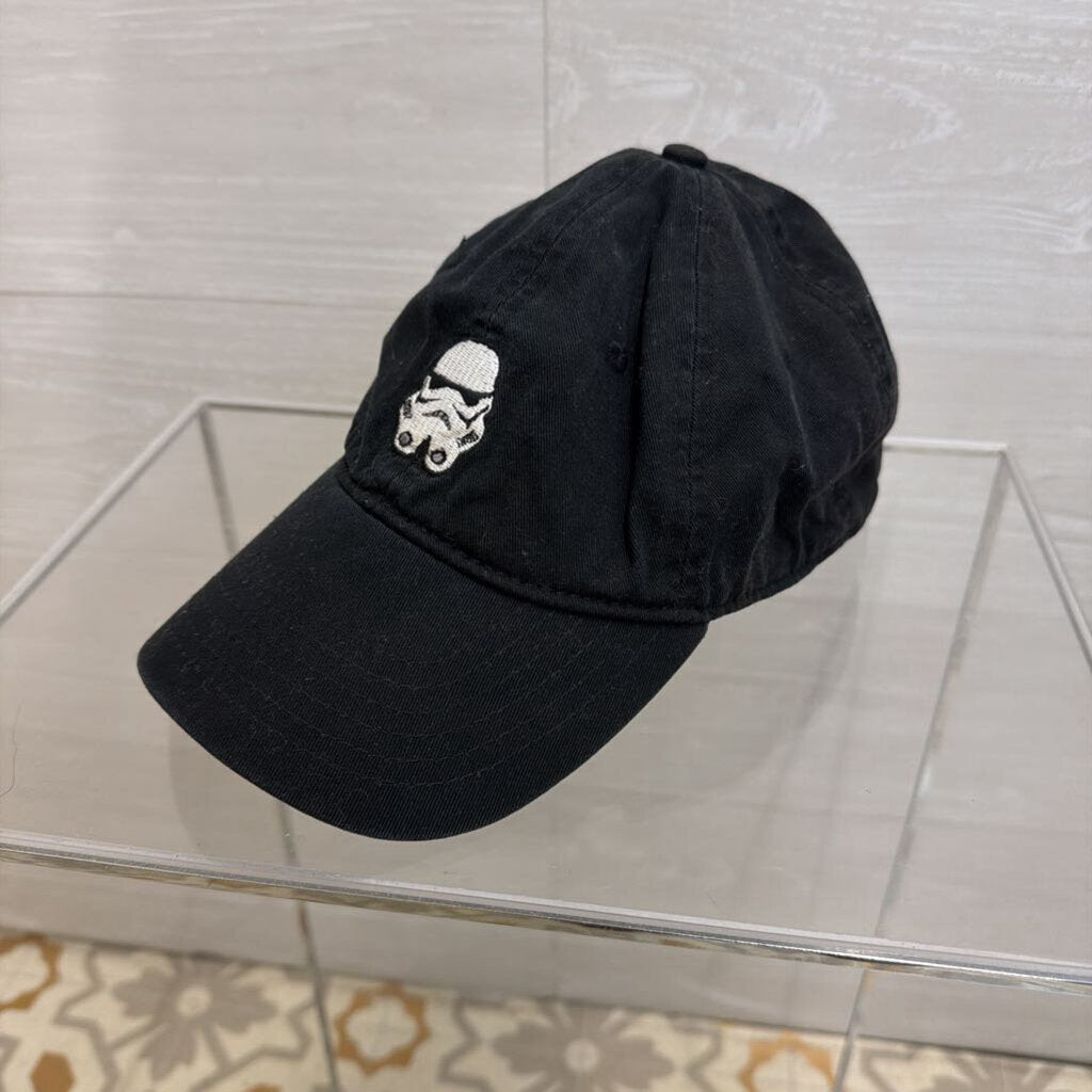 Black Storm Trooper Baseball Hat