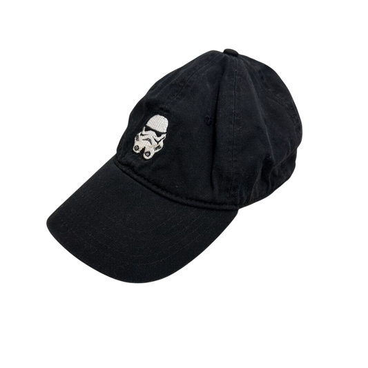 Black Storm Trooper Baseball Hat