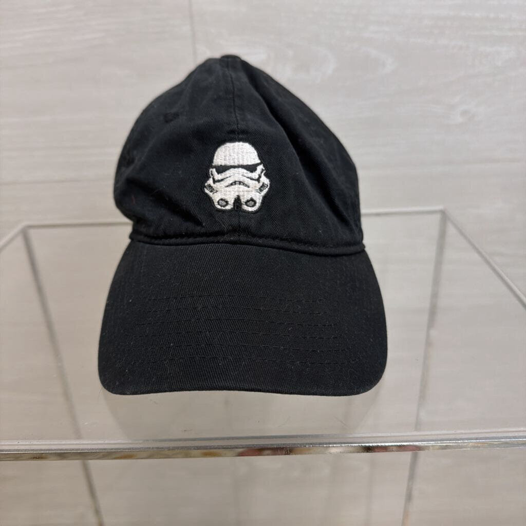 Black Storm Trooper Baseball Hat