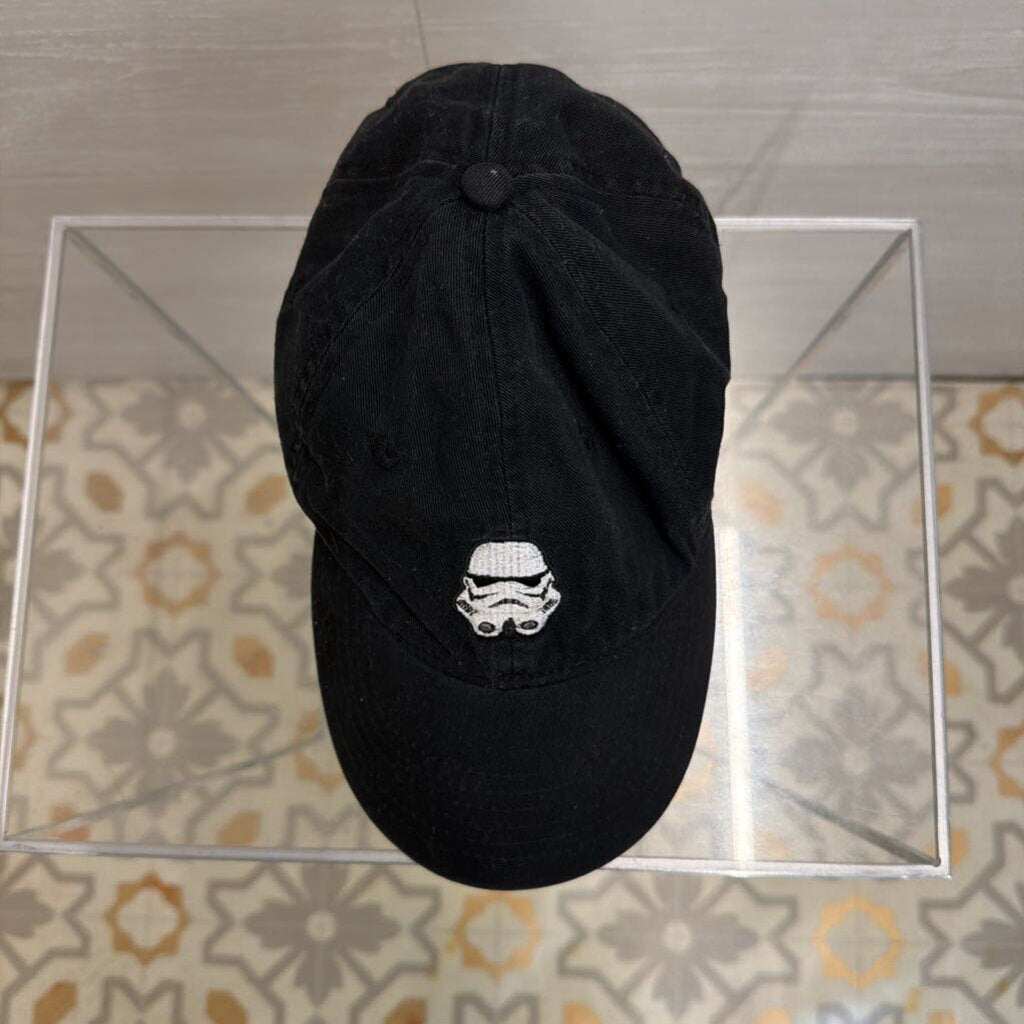 Black Storm Trooper Baseball Hat