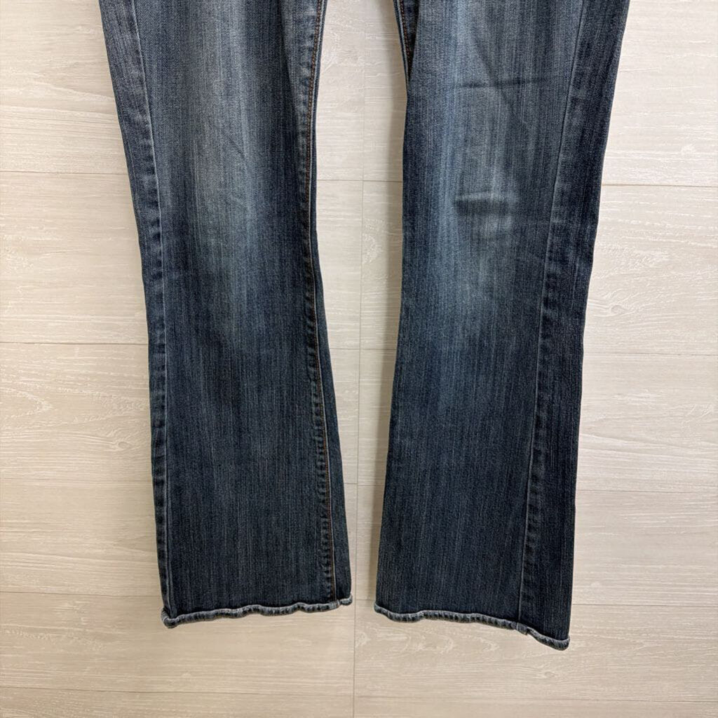 Vintage Abercrombie and Fitch Low Waisted Boot Cut 6L