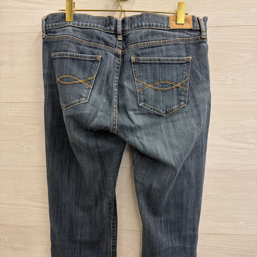 Vintage Abercrombie and Fitch Low Waisted Boot Cut 6L