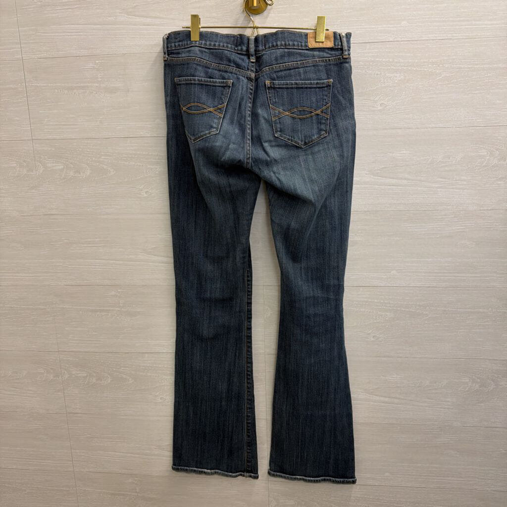 Vintage Abercrombie and Fitch Low Waisted Boot Cut 6L
