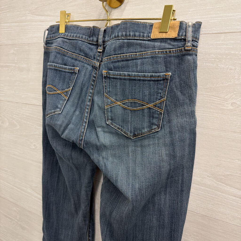 Vintage Abercrombie and Fitch Low Waisted Boot Cut 6L
