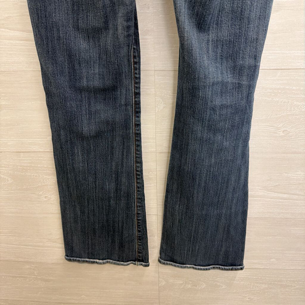 Vintage Abercrombie and Fitch Low Waisted Boot Cut 6L