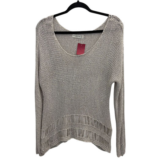 Abercrombie and Fitch Knitted Light Sweater Extra Small / Small
