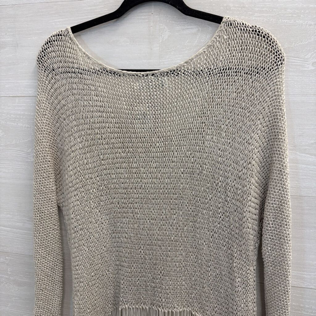 Abercrombie and Fitch Knitted Light Sweater Extra Small / Small