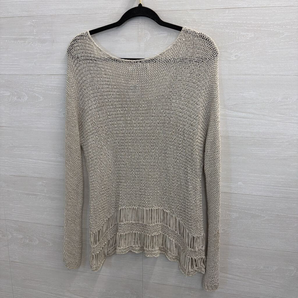 Abercrombie and Fitch Knitted Light Sweater Extra Small / Small