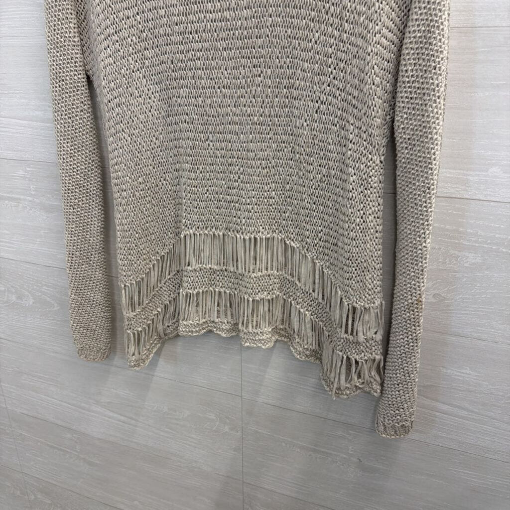 Abercrombie and Fitch Knitted Light Sweater Extra Small / Small