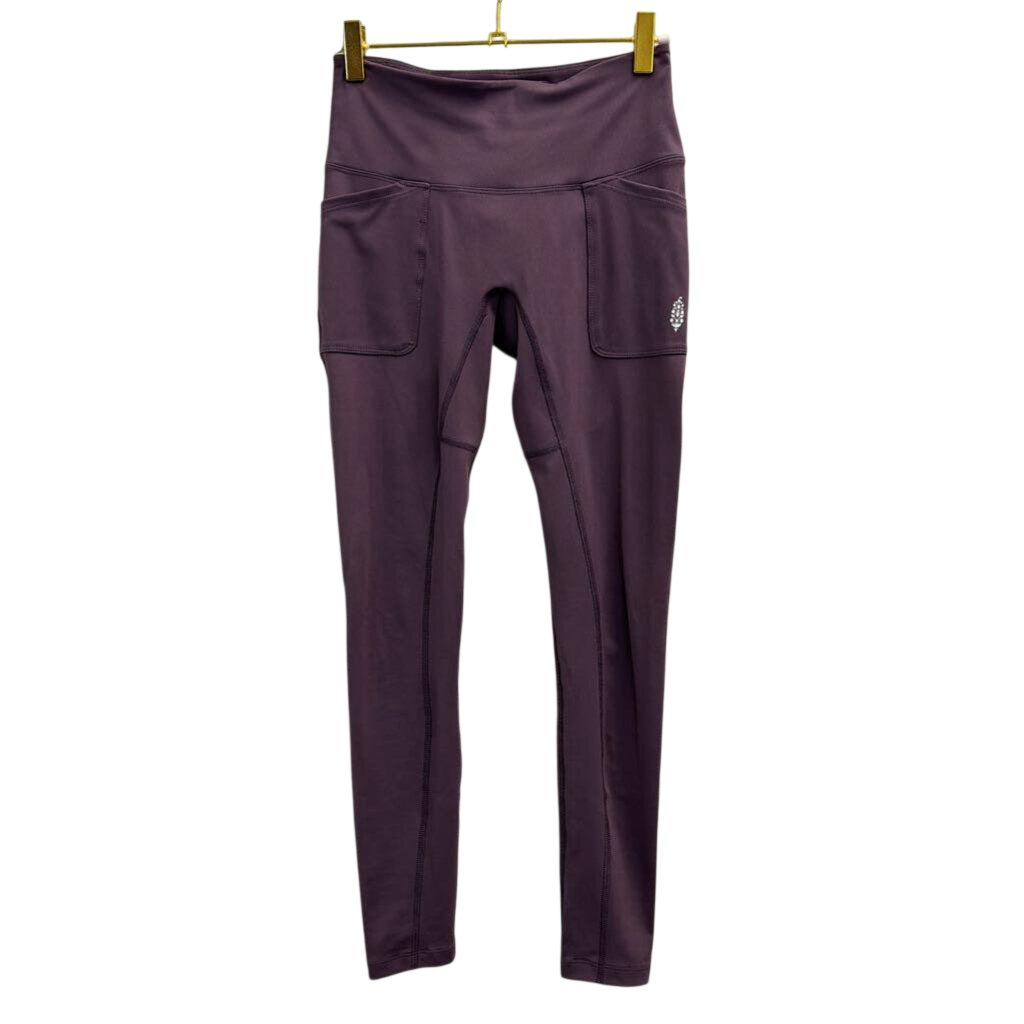 FP Movement Purple Leggings Extra Small