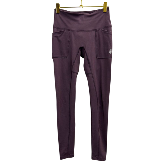 FP Movement Purple Leggings Extra Small