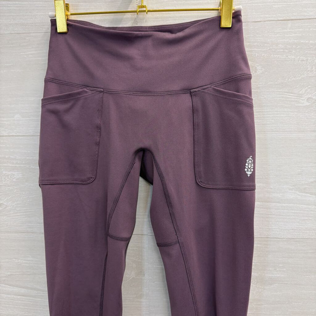 FP Movement Purple Leggings Extra Small