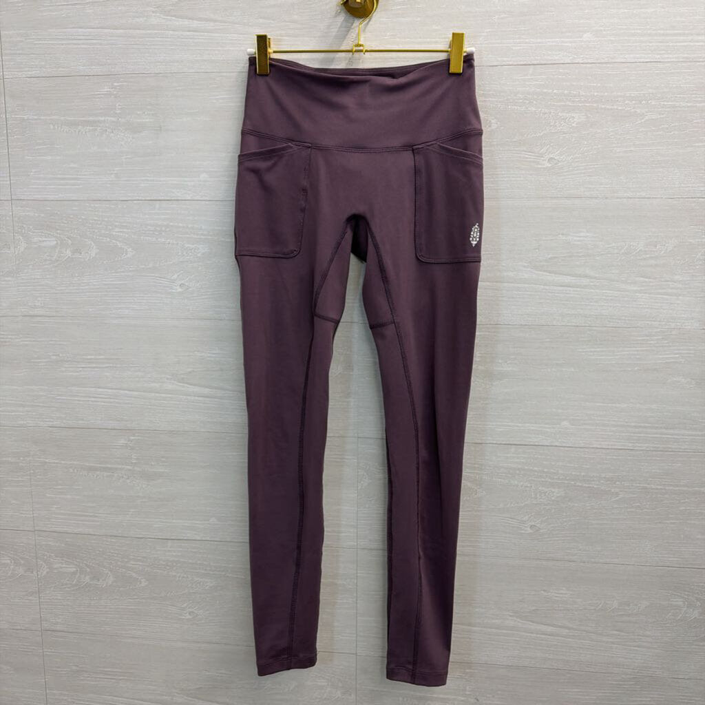 FP Movement Purple Leggings Extra Small