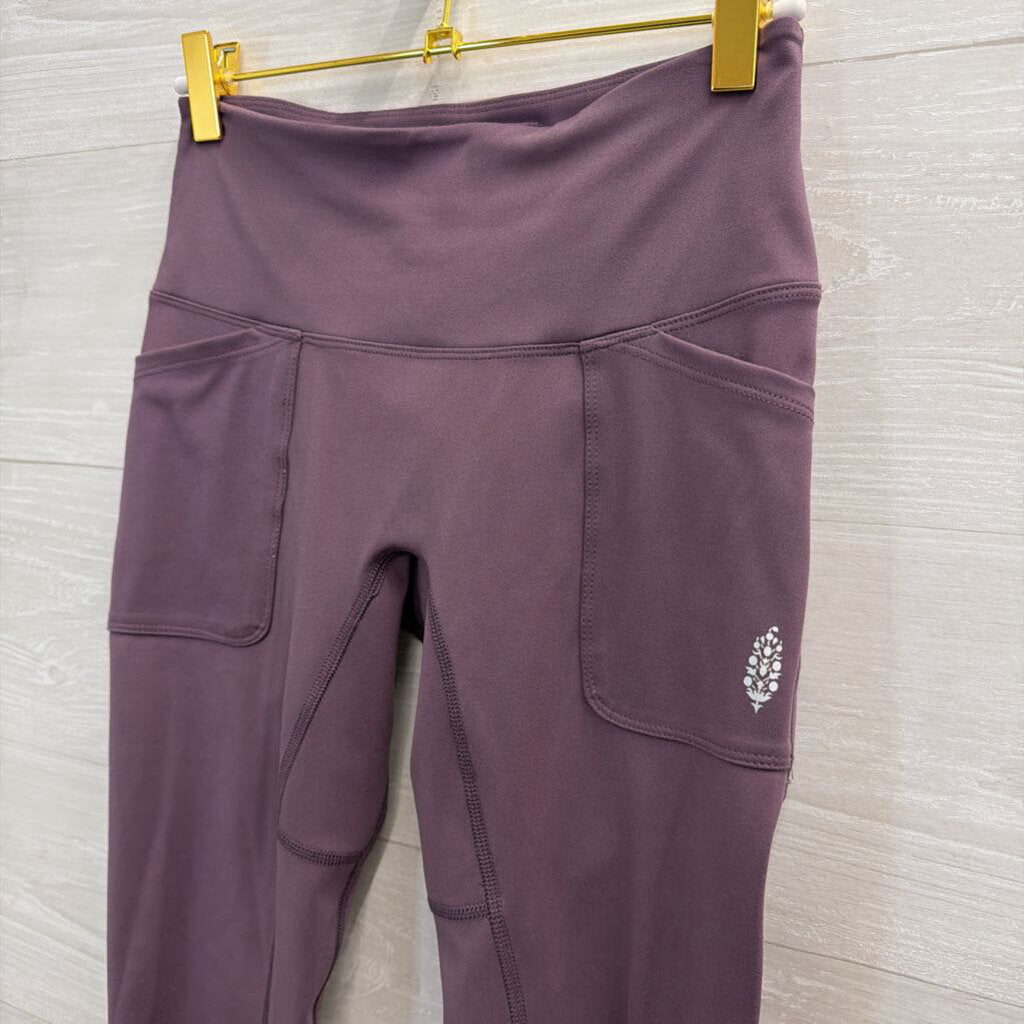 FP Movement Purple Leggings Extra Small