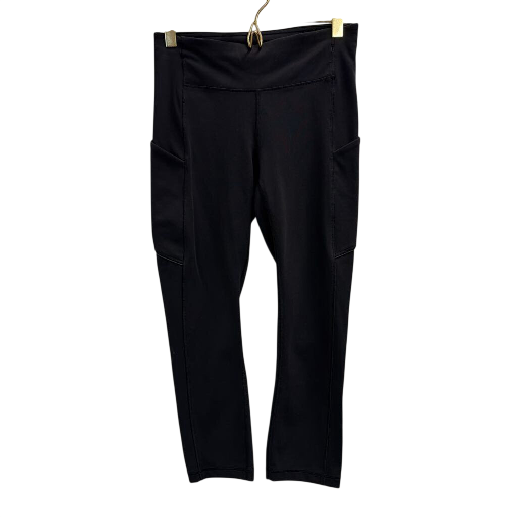 Lululemon Black Leggings 4