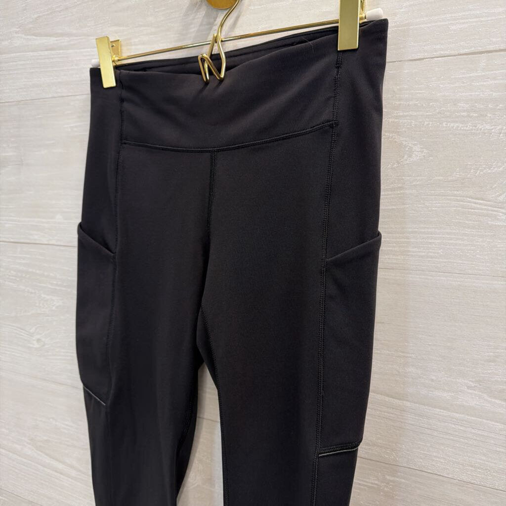 Lululemon Black Leggings 4