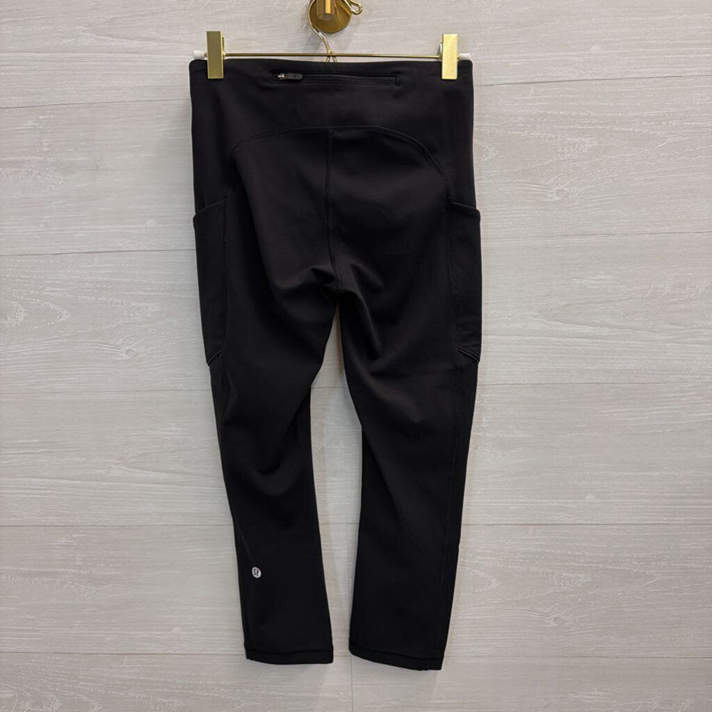 Lululemon Black Leggings 4