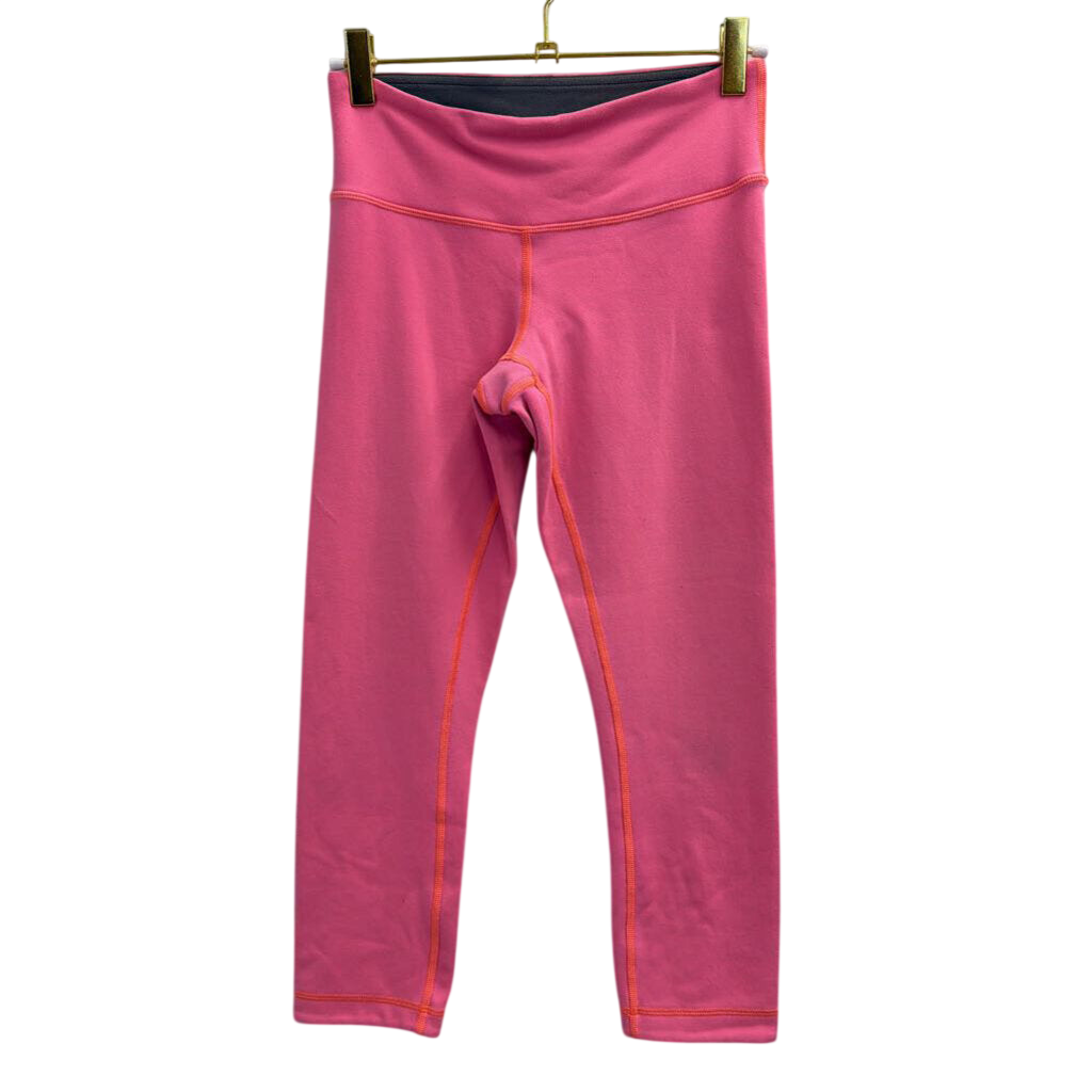 Lululemon Pink Leggings 4